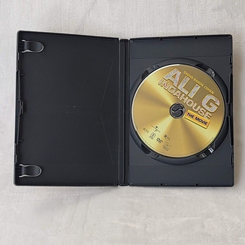 Ali G Indahouse The Movie 2002 DVD Widescreen Edition 2004 Sacha Baron Cohen - Picture 6 of 7